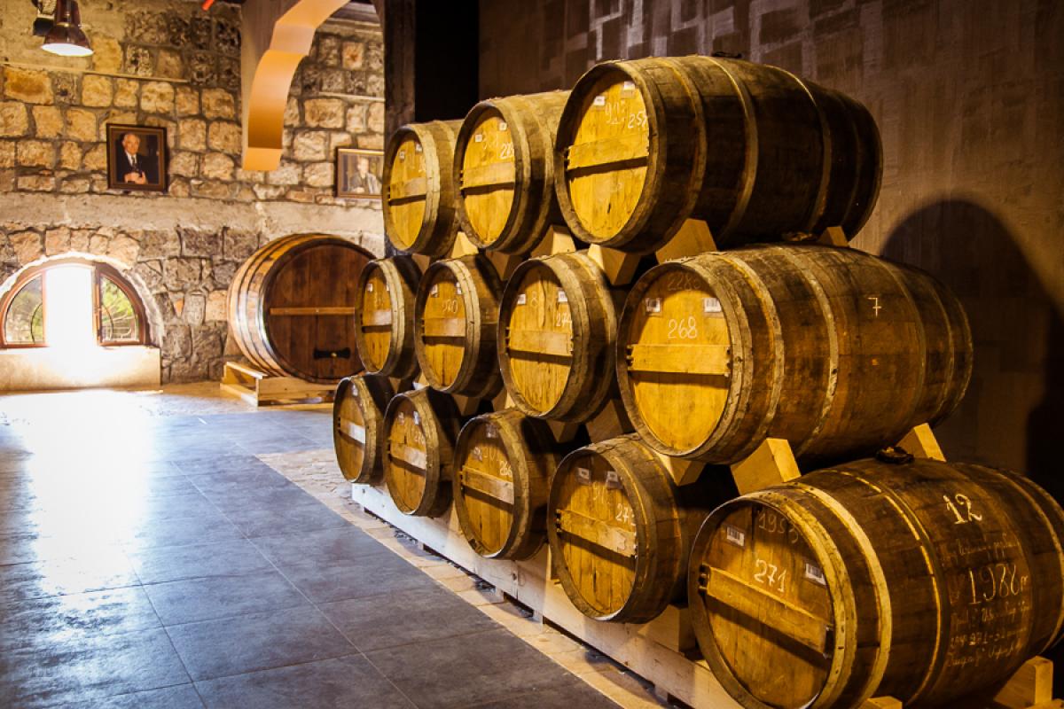 Ararat Factory Barrels