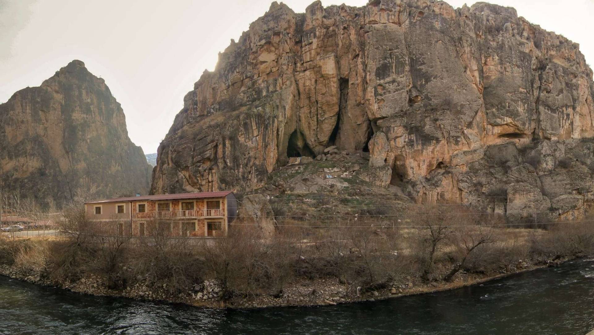 Areni — Bird's Cave and Winery - Armenia attraction