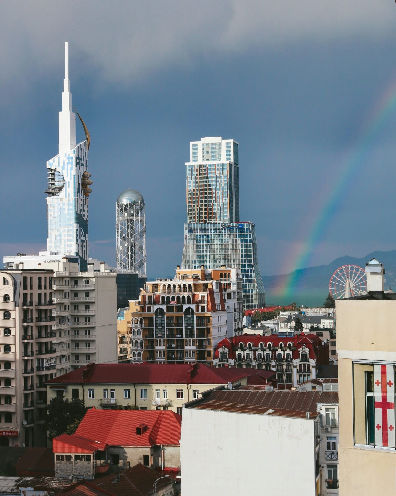 Batumi Architecture