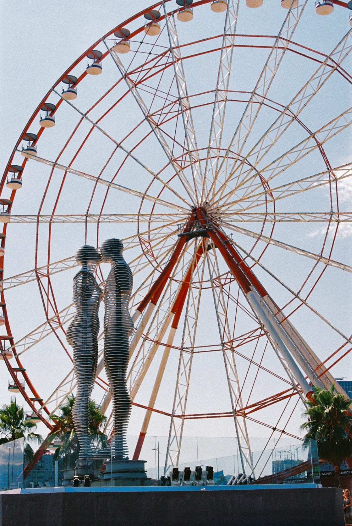 Batumi Ferris Wheel