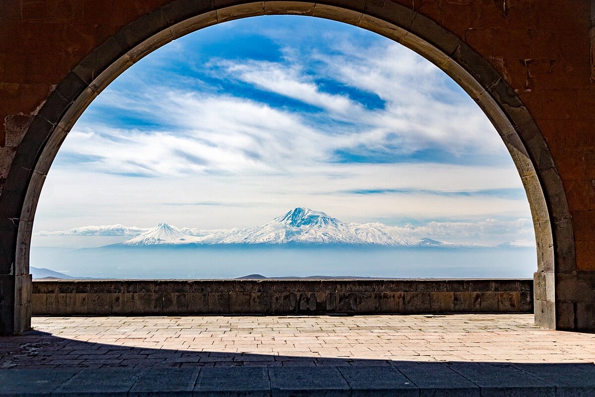 Charents' Arch — Garni — Geghard — Symphony of Stones — Sevan — Sevanavank: One-Day Tour from Yerevan - Armenia tour, excursion