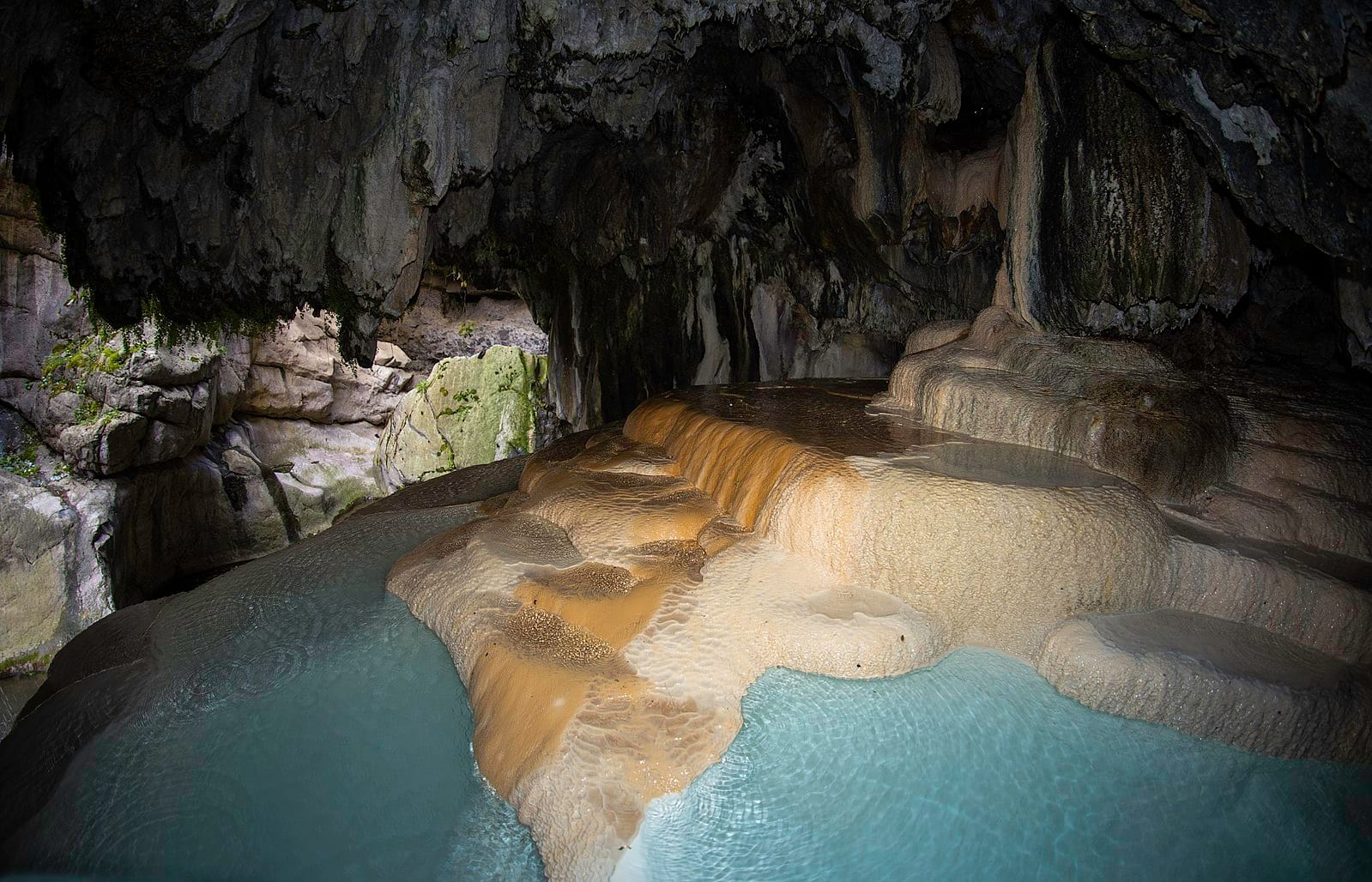 Devils Bridge Cave