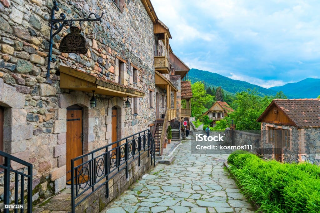 Dilijan Old Town
