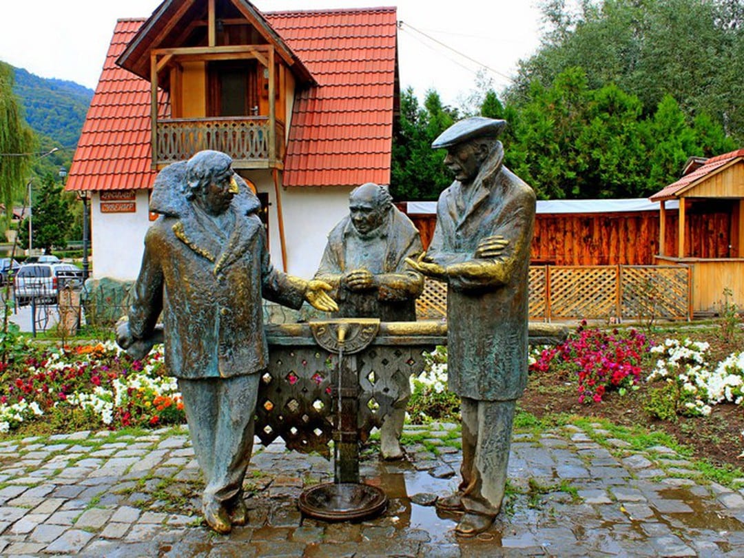 Dilijan Sculptures