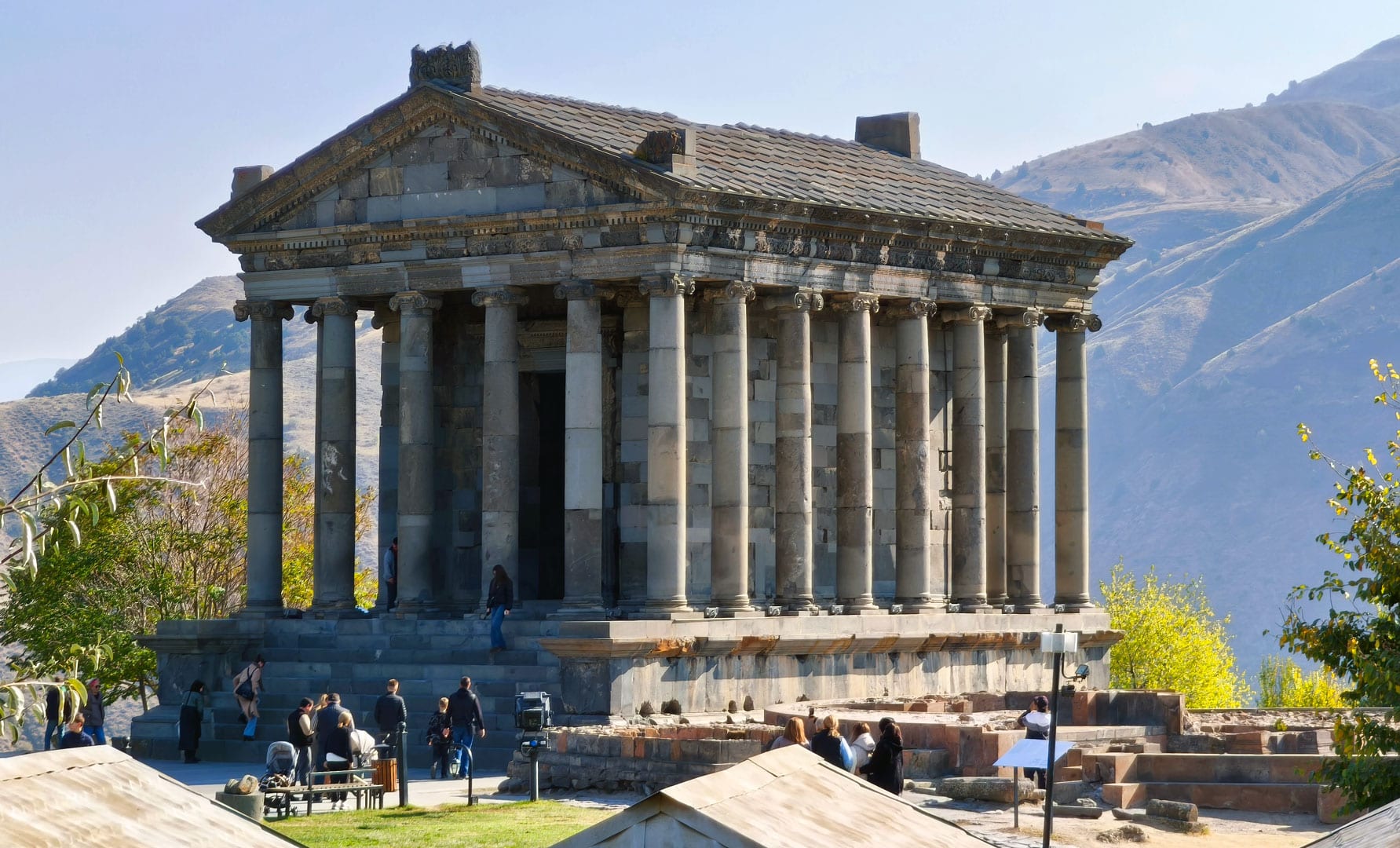 Garni Temple