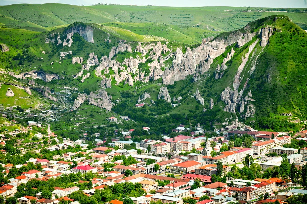 Goris Landscape