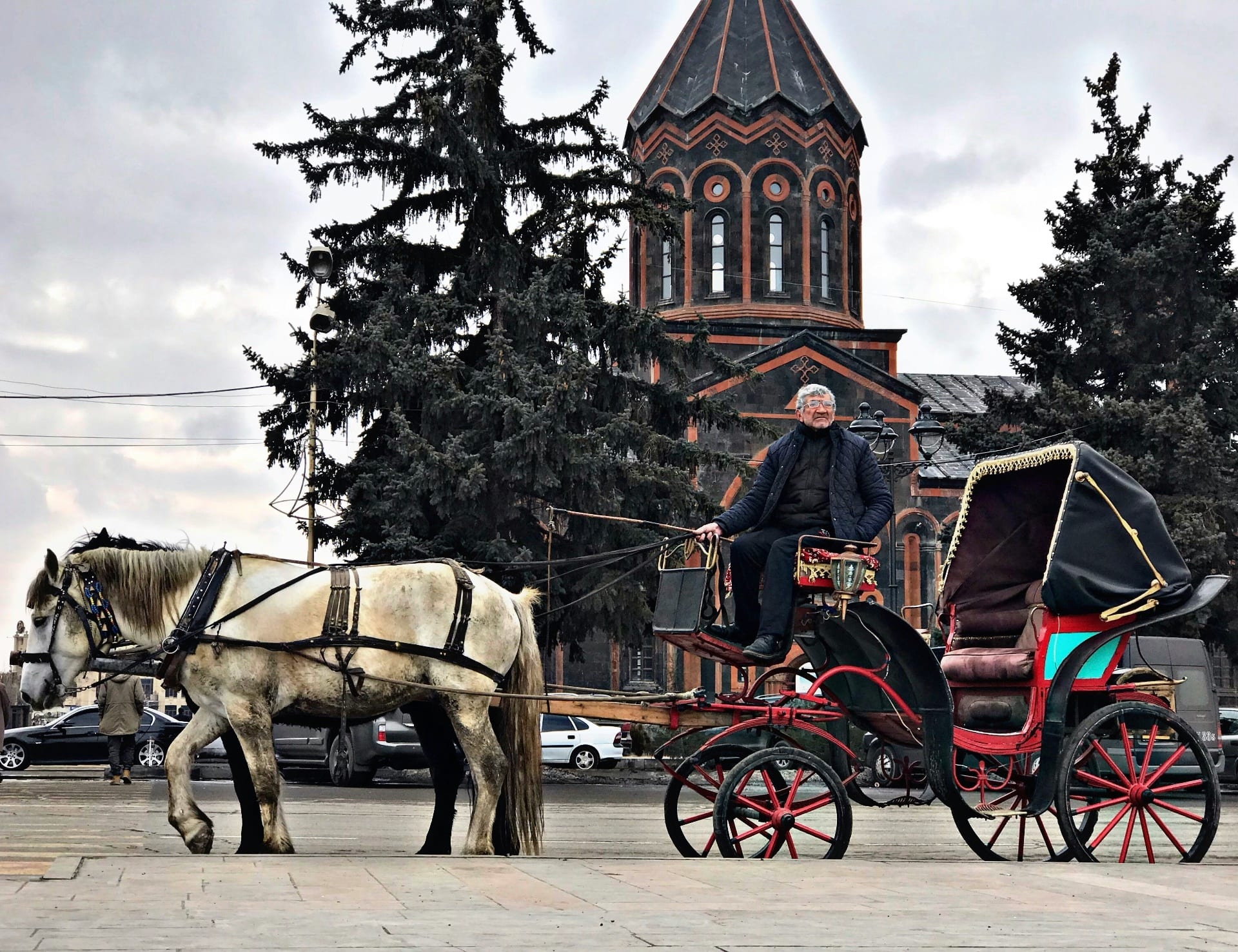 Gyumri Carriage