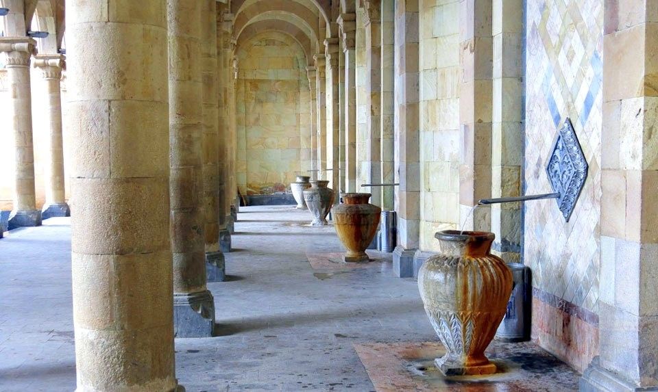 Jermuk Gallery