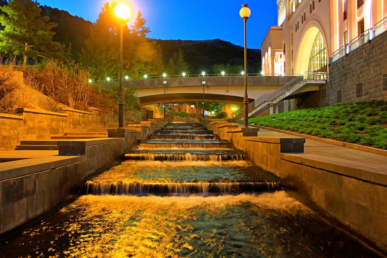 Jermuk Resort