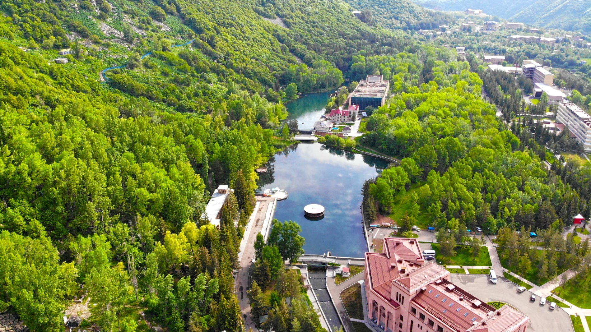 Jermuk Spa Resort