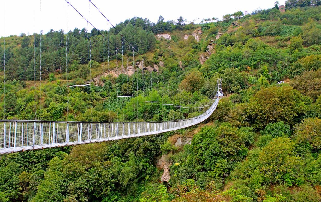 Khndzoresk Bridge