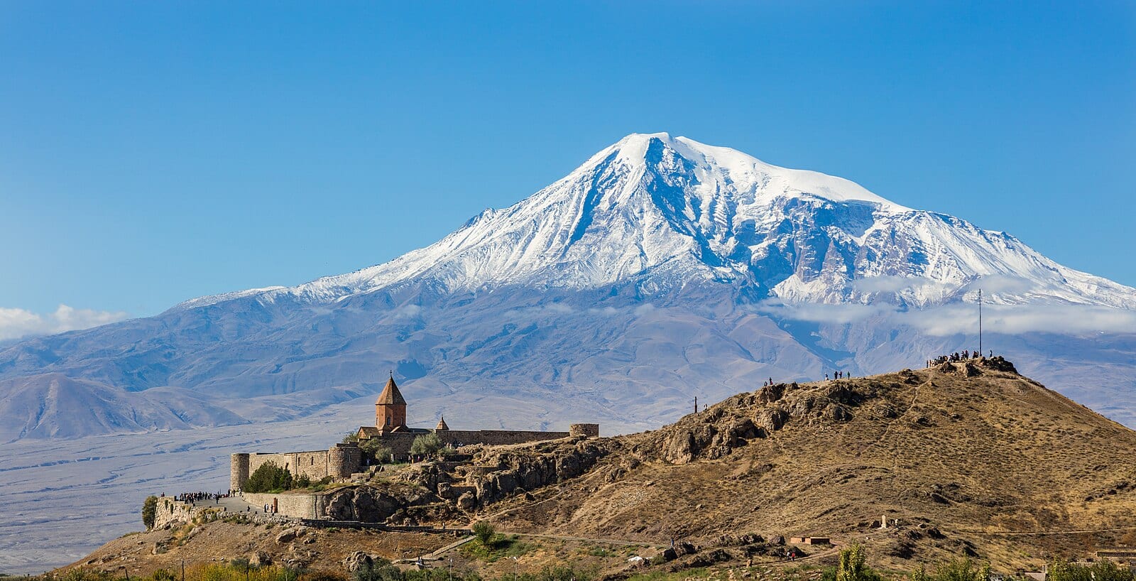 Khor Virap Monastery - Armenia attraction