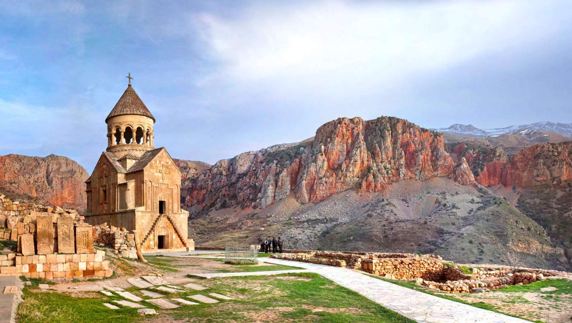 Noravank Monastery - Armenia attraction
