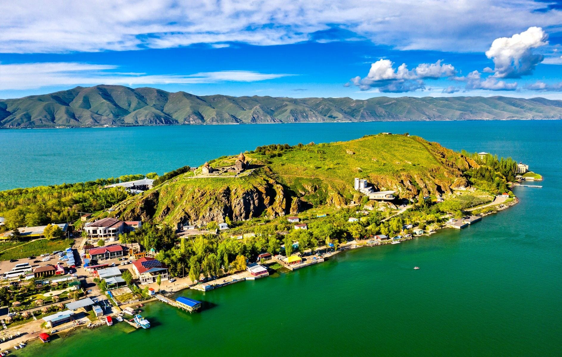 Lake Sevan & Dilijan (Sevanavank, Haghartsin, Goshavank): One-Day Tour from Yerevan - Armenia tour, excursion