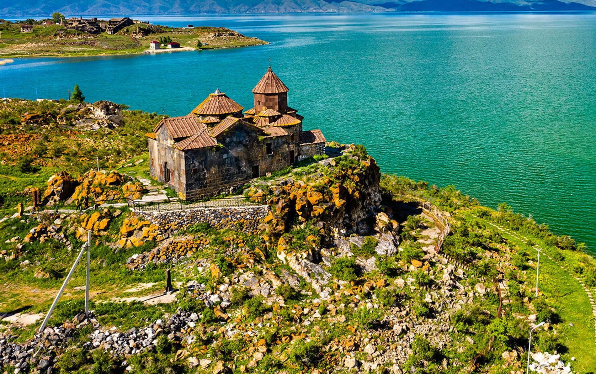 Sevan Peninsula