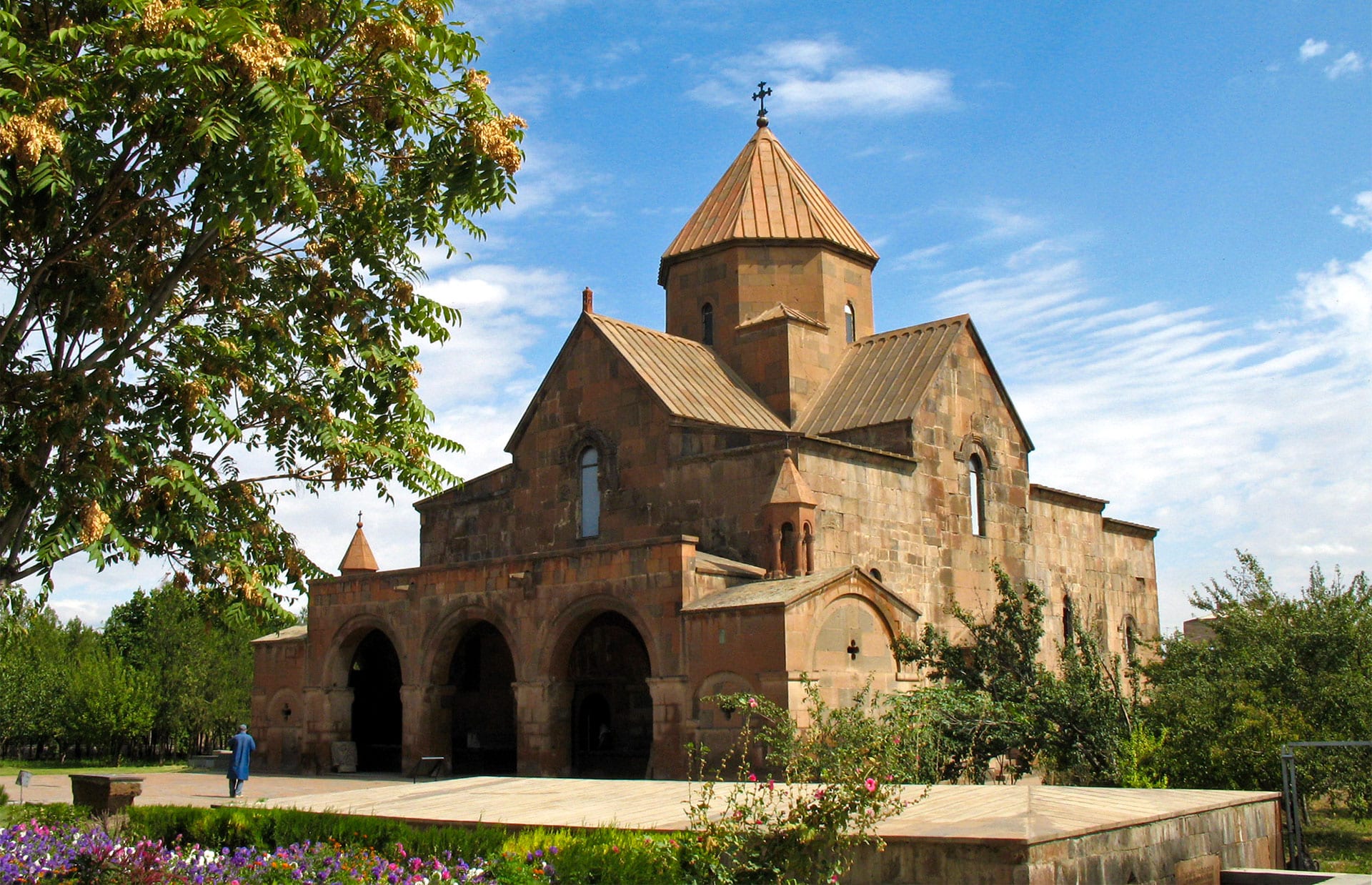 St. Gayane Church