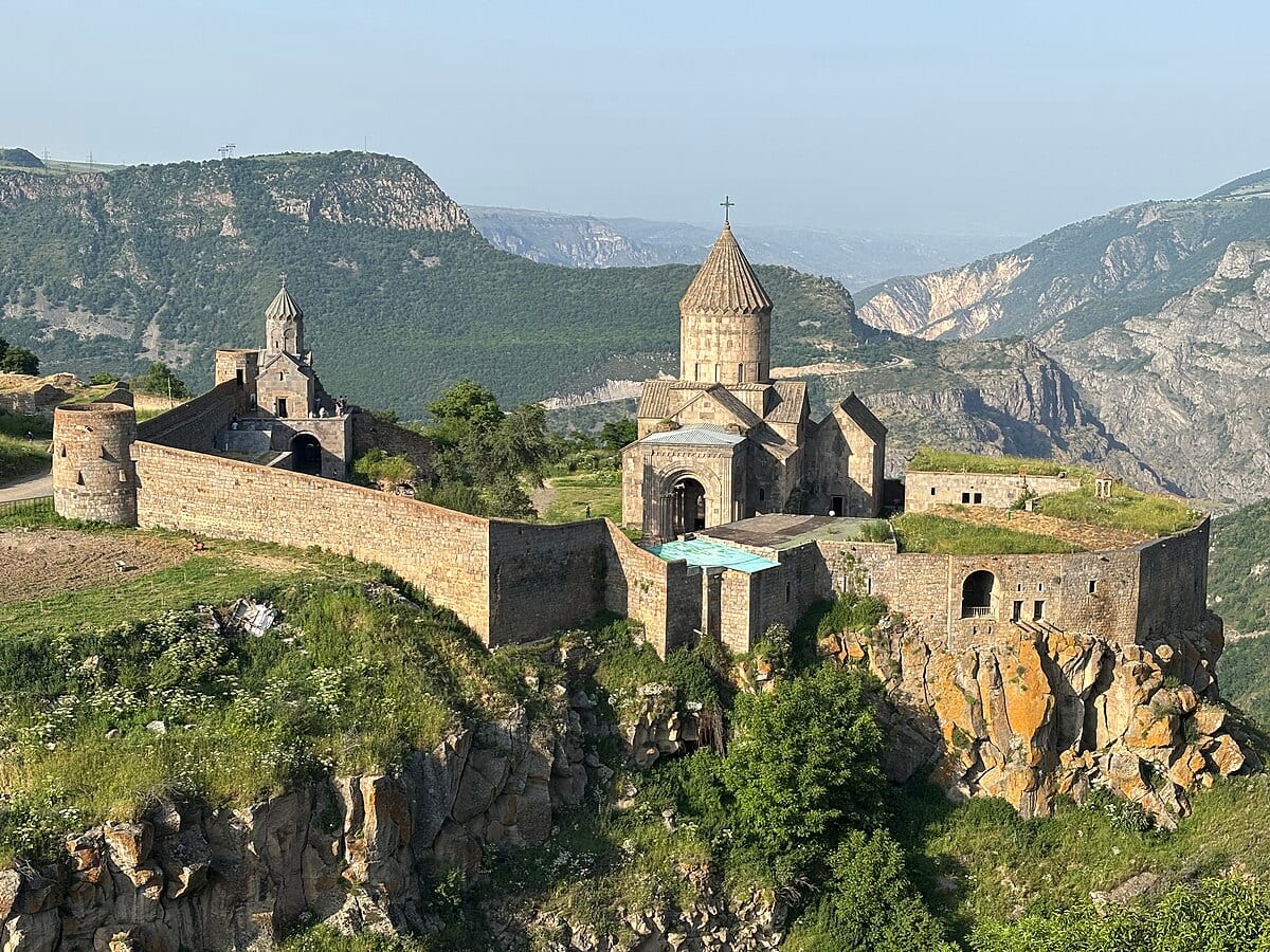 Tatev Monastery
