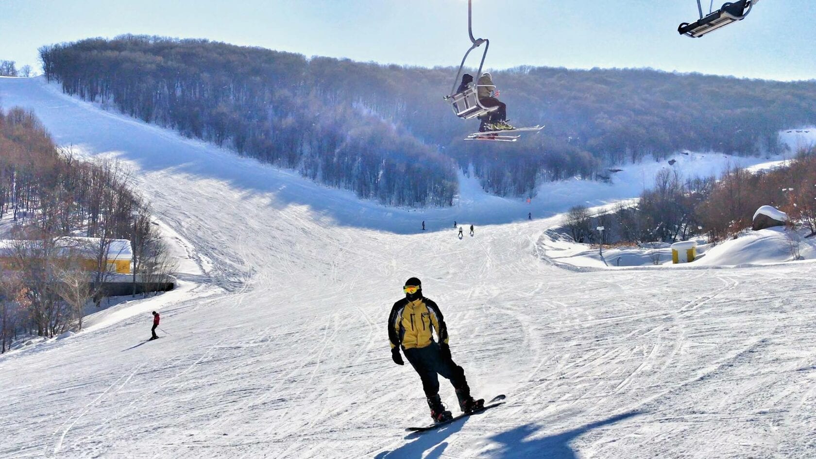 Tsaghkadzor Skiing