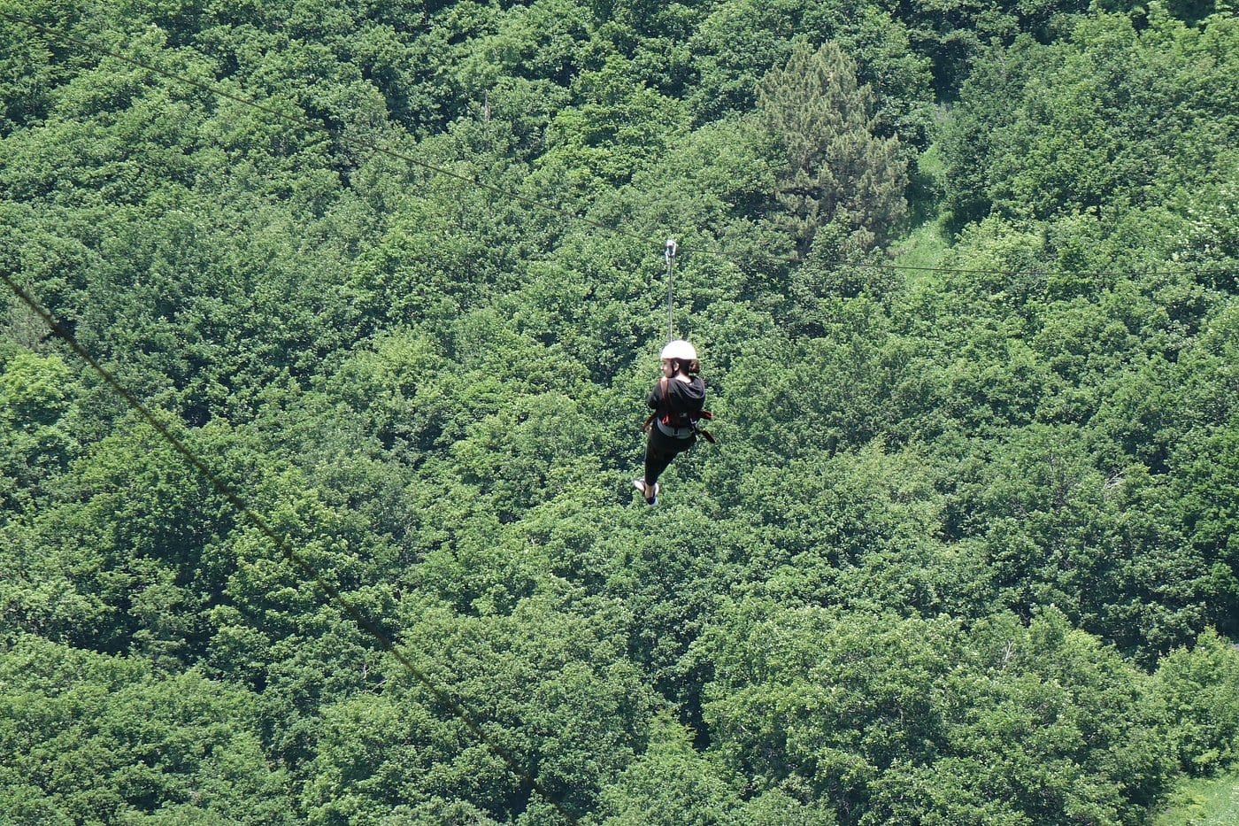 Tsaghkadzor Zipline