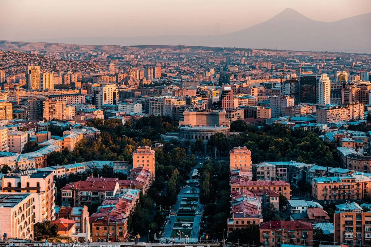 Обзорная экскурсия по Еревану: история, архитектура и атмосфера города